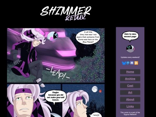 shimmer/comic/ch1/ch1-2 screenshot