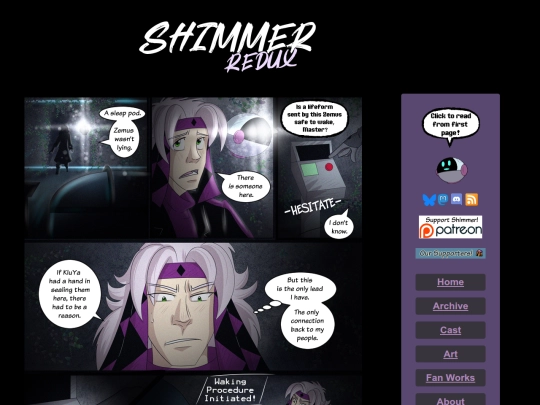 shimmer/comic/ch2/ch2-3 screenshot
