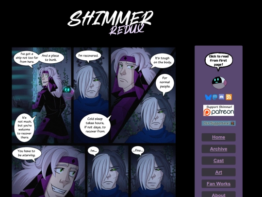 shimmer/comic/ch2/ch2-7 screenshot