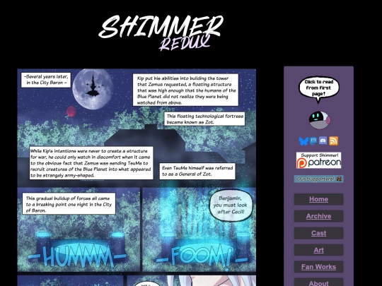 shimmer/comic/ch3/ch3-1 screenshot