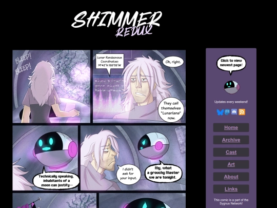 shimmer/comic/intro/intro-5 screenshot