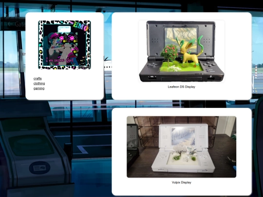 newgallerytest screenshot