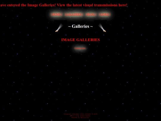 galleries screenshot