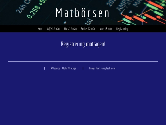 matborsen/html/bekraftelse screenshot
