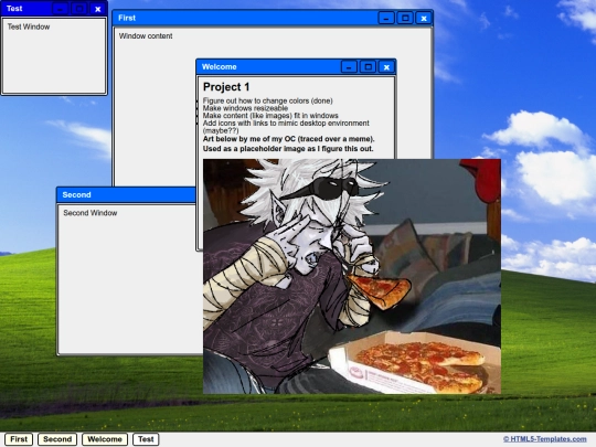 cool-stuff/projects screenshot