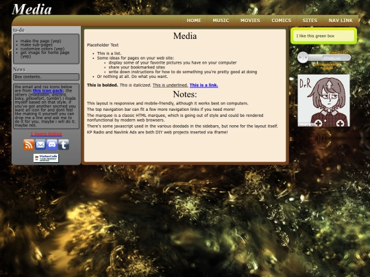 movies-n-music screenshot