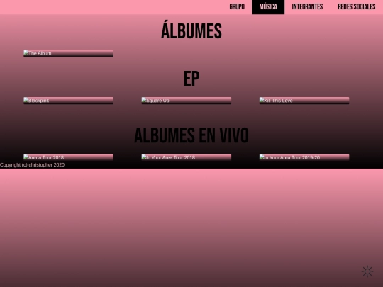 musica screenshot