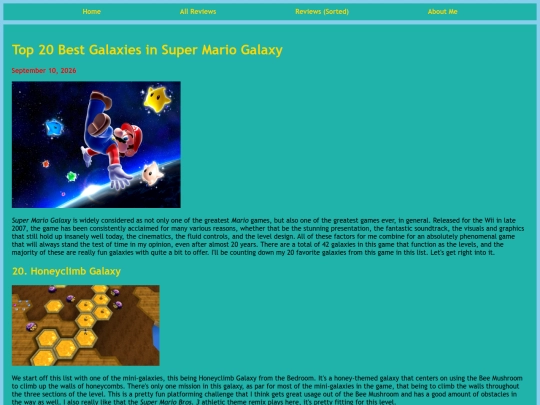 reviews/best-mario-galaxy-1-galaxies screenshot