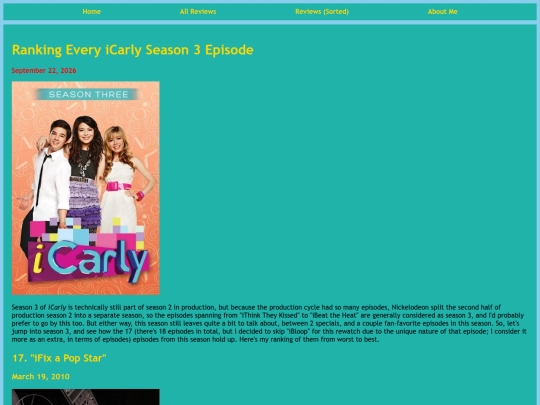 reviews/icarly-season-3 screenshot