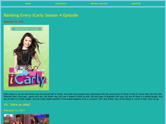 reviews/icarly-season-4 screenshot