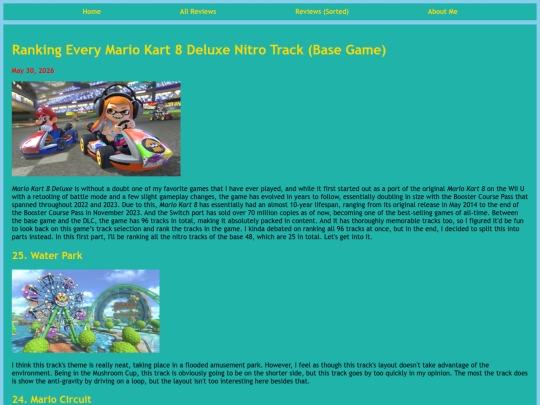 reviews/mario-kart-8-nitro-tracks screenshot