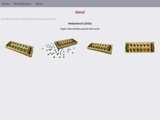metal screenshot