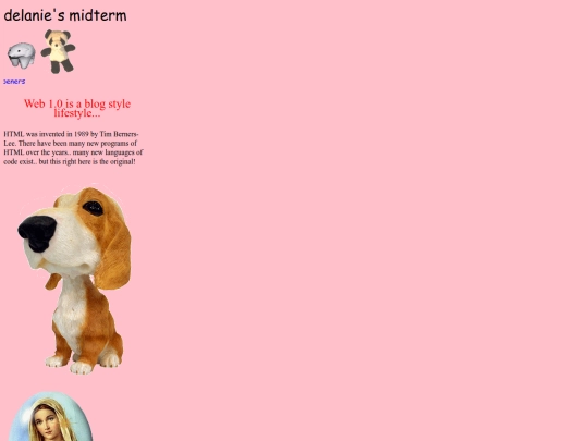 midterm screenshot