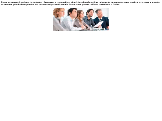 Cursoparaempresas screenshot