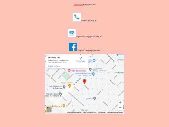 principal screenshot