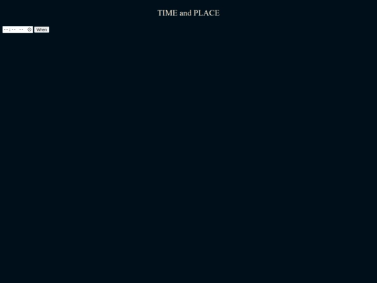 places/insignia screenshot