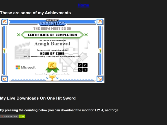 achievements screenshot