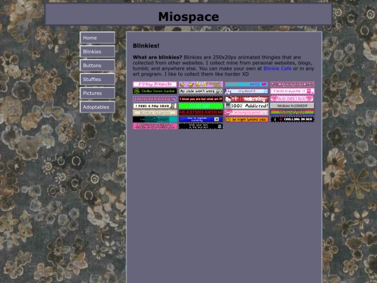blinkies screenshot