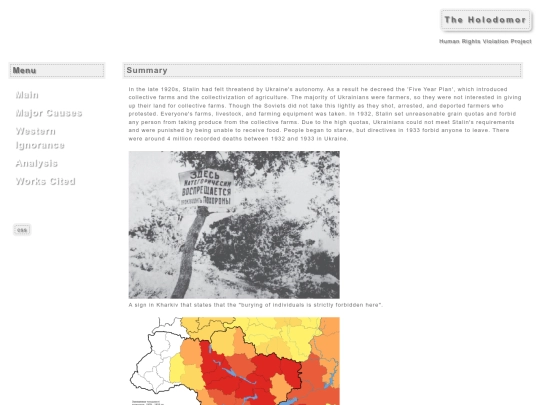 main screenshot