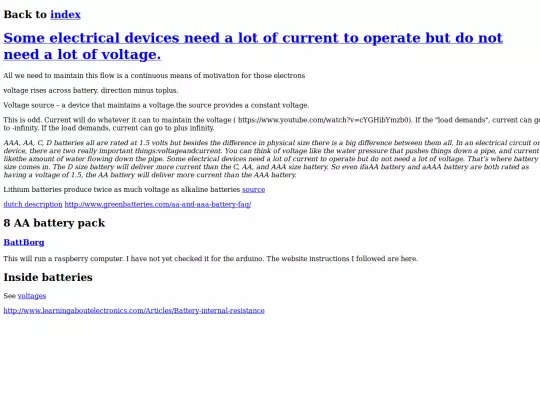 ComputerWereld/projects/battery screenshot