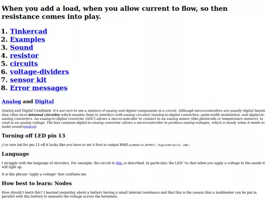 ComputerWereld/projects screenshot