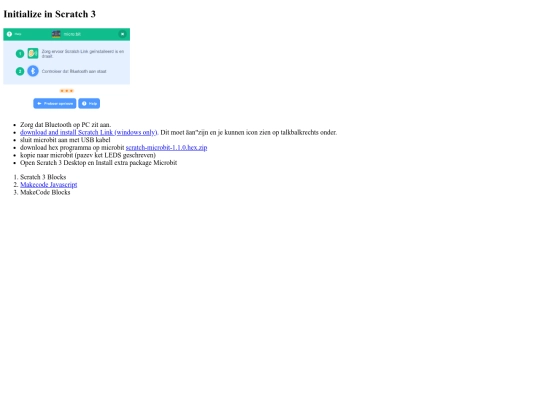 ComputerWereld/projects/microbit screenshot