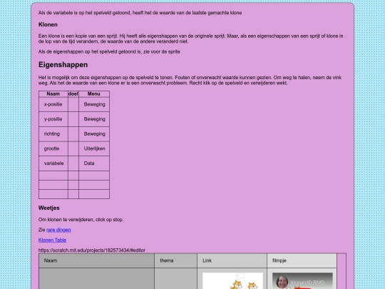 ComputerWereld/scratchKlonen screenshot