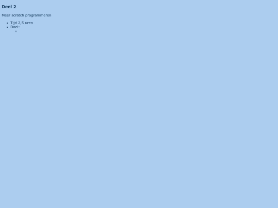 TOS/deel2 screenshot