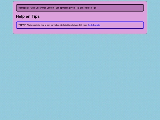 nanonauten/help screenshot