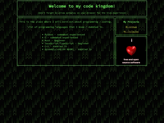 coding screenshot