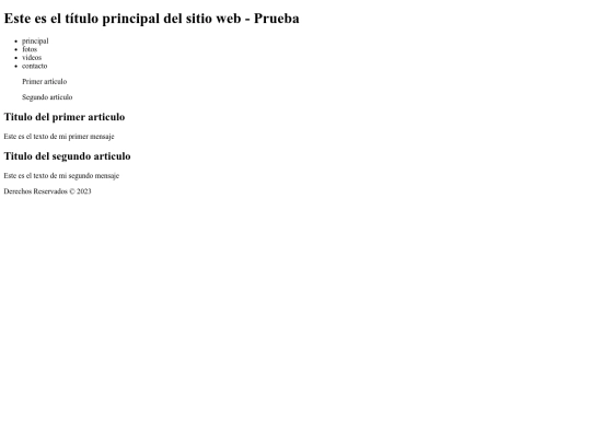 tp1 screenshot