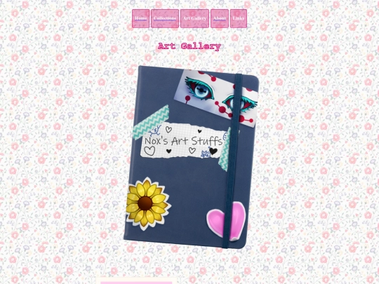 Art_Gallery screenshot