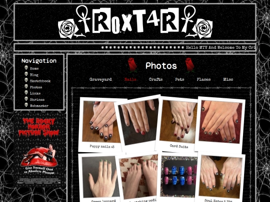 photography_nails screenshot