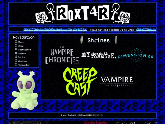 shrines screenshot