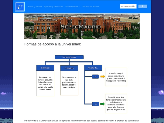 acceso screenshot