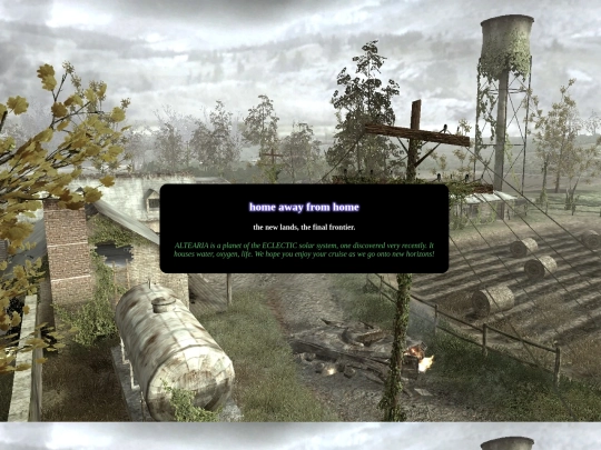 Altearia screenshot