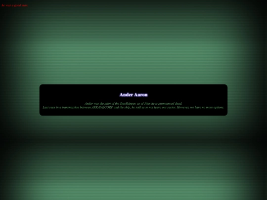 Ander screenshot