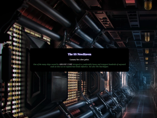 NewHaven screenshot