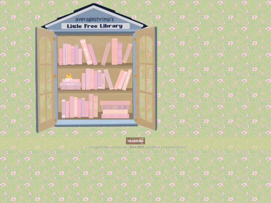 lfl/LittleFreeLibrary screenshot