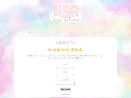 contact screenshot