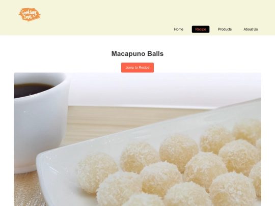 recipe/dessert/dessert9 screenshot