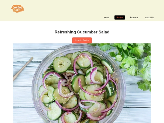 recipe/snack/snack1 screenshot