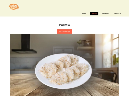 recipe/snack/snack7 screenshot