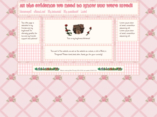 Beloveds screenshot