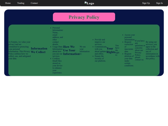 privacy screenshot