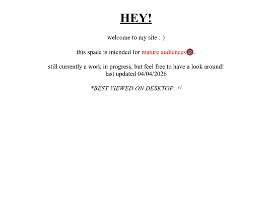home screenshot