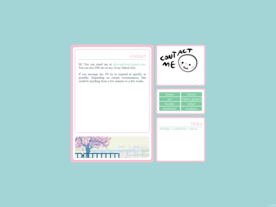 contact screenshot