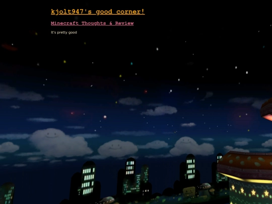 minecraftreview screenshot