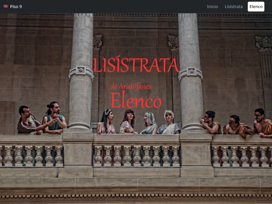 Neocities/pages/elenco screenshot