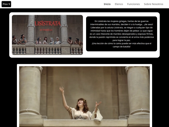 Neocities/pages/piso9 screenshot